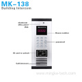 Hot Selling IP65 Audio Intercom Apartment Doorbell System